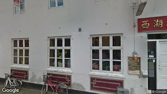 Office spaces for rent i Holbæk - Photo from Google Street View