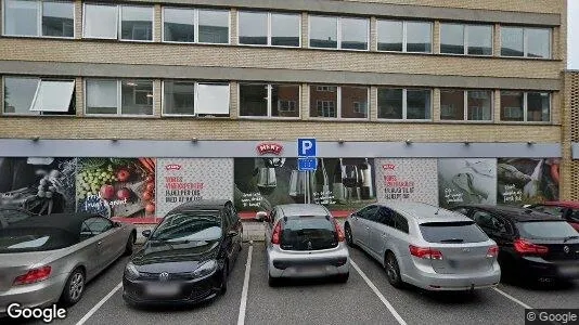 Office spaces for rent i Charlottenlund - Photo from Google Street View