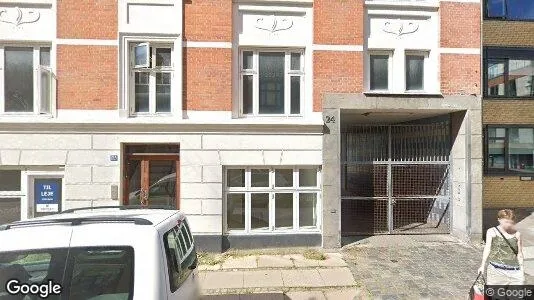 Office spaces for rent i Copenhagen NV - Photo from Google Street View