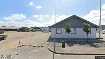 Office spaces for rent in Herning - Photo from Google Street View
