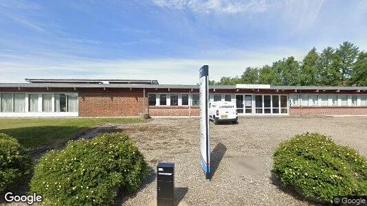 Office spaces for rent i Them - Photo from Google Street View
