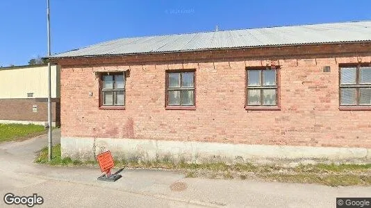 Verkstedhaller til leie i Enköping – Bilde fra Google Street View