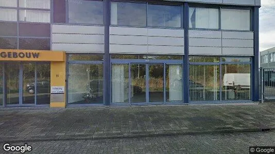 Office spaces for rent i Leiden - Photo from Google Street View