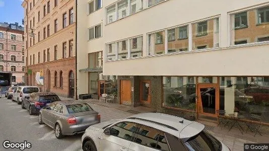 Office spaces for rent i Kungsholmen - Photo from Google Street View