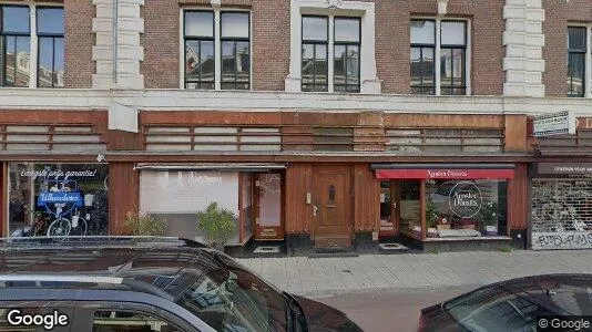 Lokaler til leie i Amsterdam Westerpark – Bilde fra Google Street View