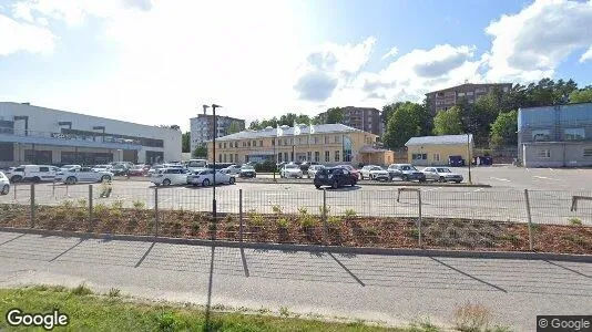Lager zur Miete i Turku – Foto von Google Street View