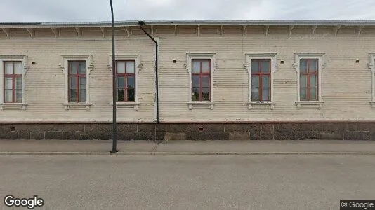 Företagslokaler till salu i Fredrikshamn – Foto från Google Street View