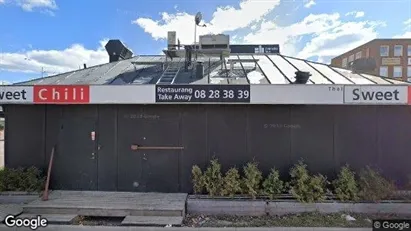 Værkstedslokaler til leje i Stockholm West - Foto fra Google Street View