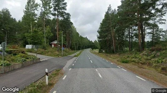 Lagerlokaler til leje i Hultsfred - Foto fra Google Street View