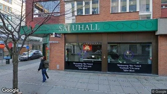 Lagerlokaler til leje i Jönköping - Foto fra Google Street View
