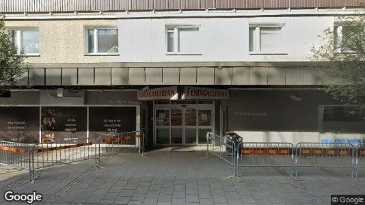 Office spaces for rent i Nässjö - Photo from Google Street View