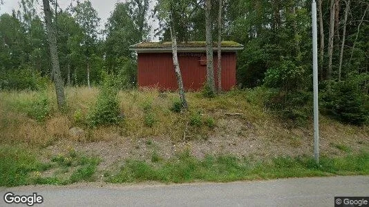 Værkstedslokaler til leje i Hultsfred - Foto fra Google Street View