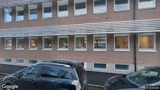 Office spaces for rent i Skara - Photo from Google Street View