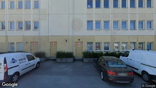 Office spaces for rent i Sollentuna - Photo from Google Street View