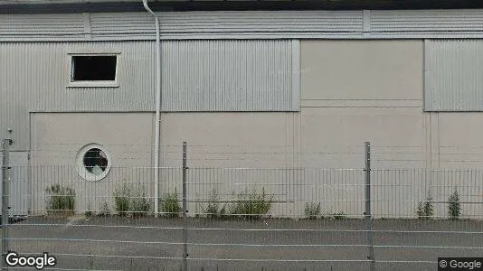 Lager til leie i Haninge – Bilde fra Google Street View