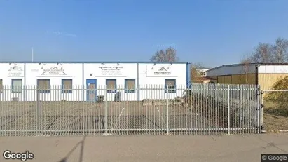 Warehouses for rent in Helsingborg - Photo from Google Street View