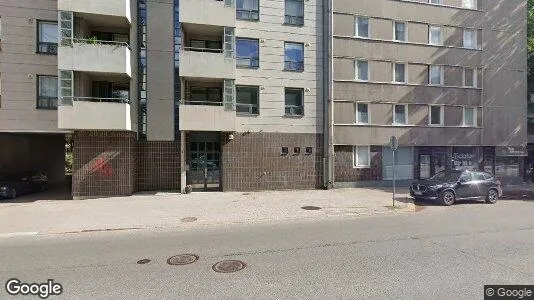Lokaler til leje i Turku - Foto fra Google Street View