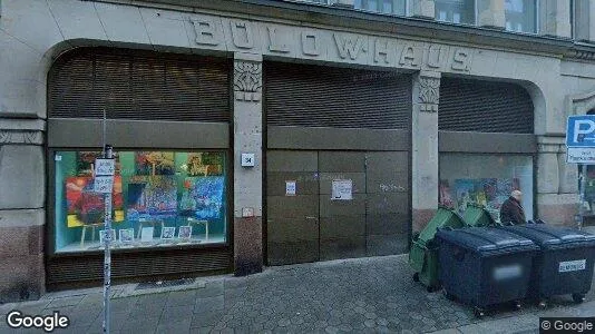 Office spaces for rent i Hamburg Mitte - Photo from Google Street View