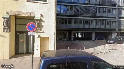 Office spaces for rent in Hamburg Mitte - Photo from Google Street View