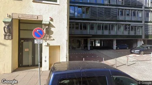 Office spaces for rent i Hamburg Mitte - Photo from Google Street View