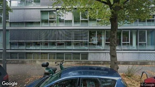 Office spaces for rent i Hamburg Nord - Photo from Google Street View