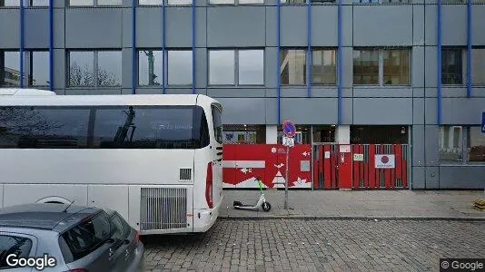 Office spaces for rent i Hamburg Mitte - Photo from Google Street View