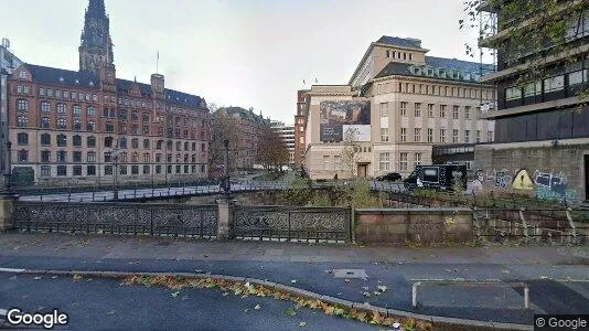 Office spaces for rent i Hamburg Mitte - Photo from Google Street View