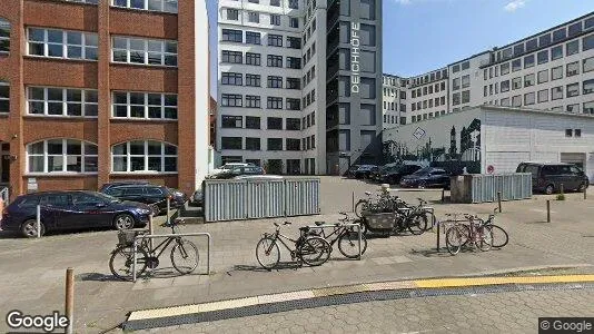 Office spaces for rent i Hamburg Mitte - Photo from Google Street View