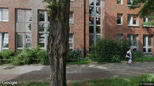 Office spaces for rent i Hamburg Wandsbek - Photo from Google Street View