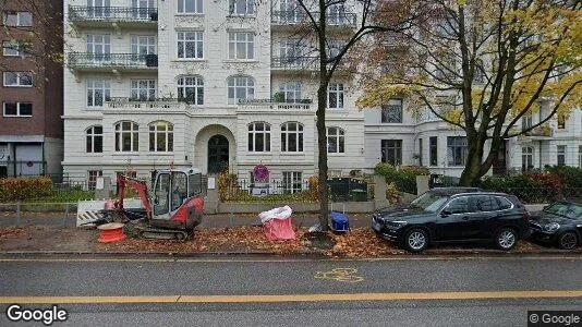 Office spaces for rent i Hamburg Eimsbuttel - Photo from Google Street View