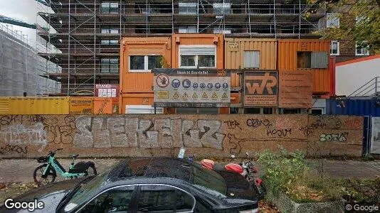 Office spaces for rent i Hamburg Altona - Photo from Google Street View