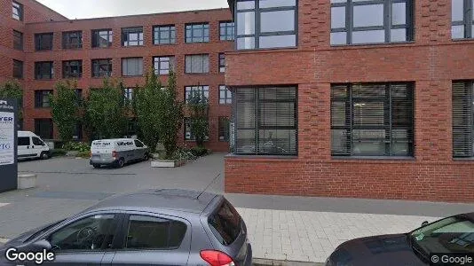 Office spaces for rent i Hamburg Altona - Photo from Google Street View
