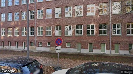 Kontorlokaler til leje i Hamborg Nord - Foto fra Google Street View