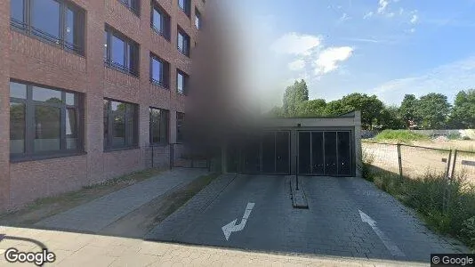 Office spaces for rent i Hamburg Altona - Photo from Google Street View