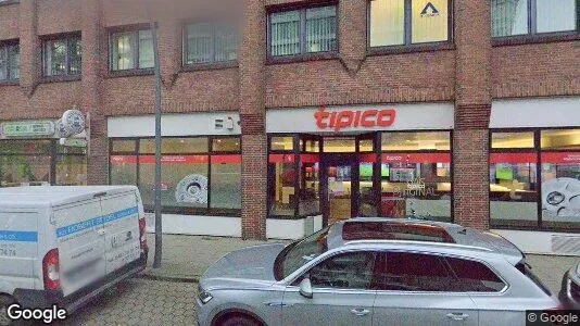 Office spaces for rent i Hamburg Mitte - Photo from Google Street View