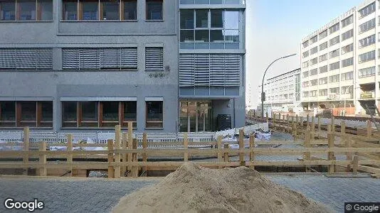 Kontorlokaler til leje i Hamborg Mitte - Foto fra Google Street View