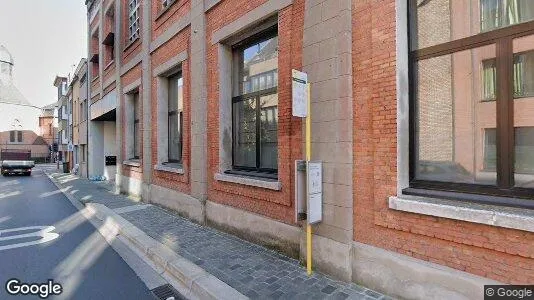 Företagslokaler till salu i Aalst – Foto från Google Street View