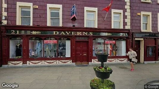Office spaces for rent i Tipperary - Photo from Google Street View