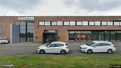 Office spaces for rent in Roosendaal - Photo from Google Street View