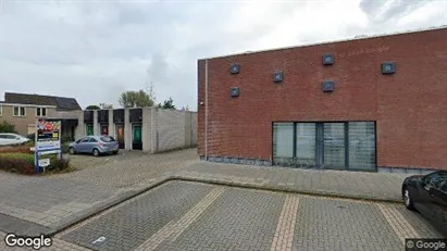 Bedrijfsruimtes te koop in Waalwijk - Foto uit Google Street View