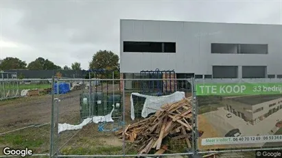 Gewerbeflächen zur Miete in Deurne – Foto von Google Street View