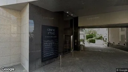 Gewerbeflächen zur Miete in Luxemburg – Foto von Google Street View