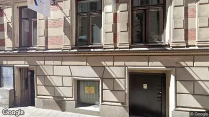 Commercial properties for rent in Stockholm City - Photo from Google Street View