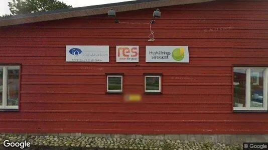 Office spaces for rent i Östersund - Photo from Google Street View