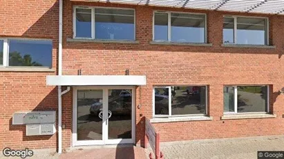 Office spaces for rent in Næstved - Photo from Google Street View