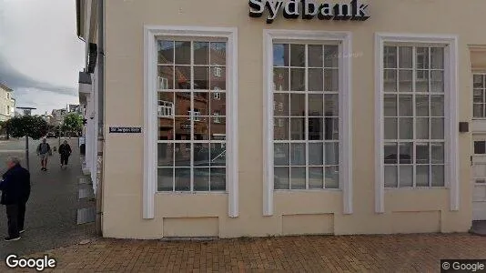 Office spaces for rent i Sønderborg - Photo from Google Street View