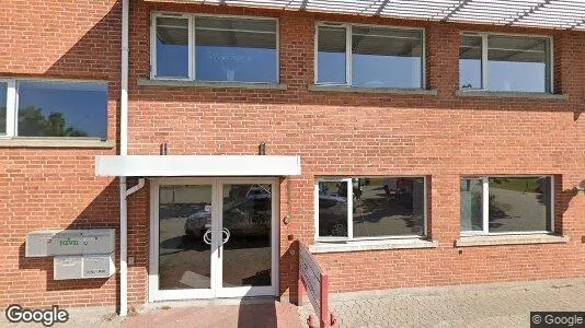 Office spaces for rent i Næstved - Photo from Google Street View