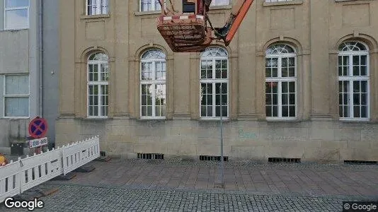 Office spaces for rent i Sønderborg - Photo from Google Street View