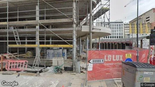 Office spaces for rent i Luxembourg - Photo from Google Street View