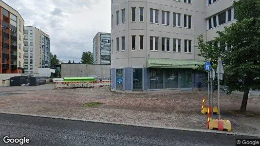 Office spaces for rent i Tampere Keskinen - Photo from Google Street View